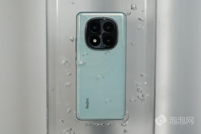 评测：超强防水防摔6200mAh电池干掉续航焦虑J9国际集团Redmi Note14 Pro+(图15)