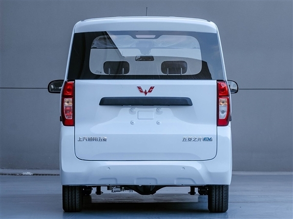 五菱之光EV“多功能工具车”将于明年一季度上市j9九游会真人游戏第一中国版电动K-Car！(图3)