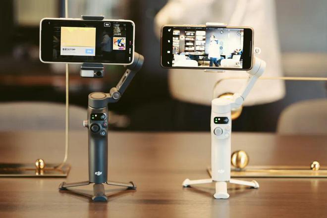 Moblie 7 Pro稳定器首发初体验！J9真人游戏第一品牌549元！大疆OSMO(图11)