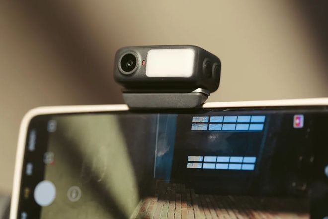 Moblie 7 Pro稳定器首发初体验！J9真人游戏第一品牌549元！大疆OSMO(图12)