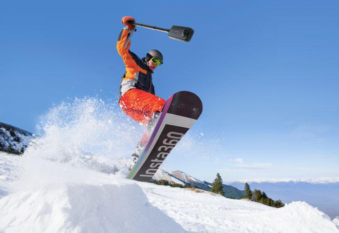 创始人刘靖康用热爱定义人生九游会真人游戏第一品牌影石(图1)