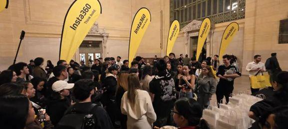 创始人刘靖康用热爱定义人生九游会真人游戏第一品牌影石(图3)