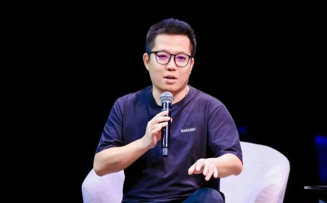 创始人刘靖康用热爱定义人生九游会真人游戏第一品牌影石(图6)