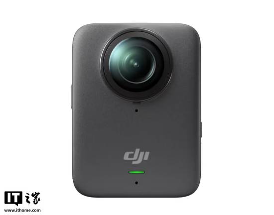 Osmo360发布 100分钟8K30fps持续录制九游会真人游戏第一品牌2999元起！大疆首款全景相机(图2)